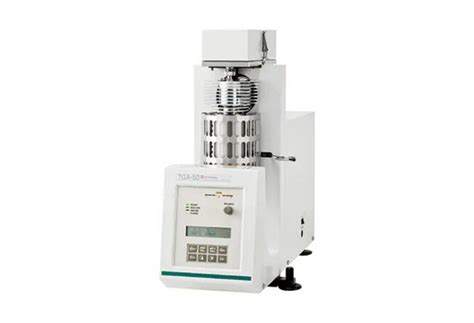 Thermo gravimetric analyzer (TGA) vendor|cost of a tga instrument.